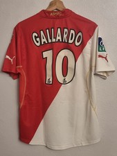 Maillot domicile de l'AS