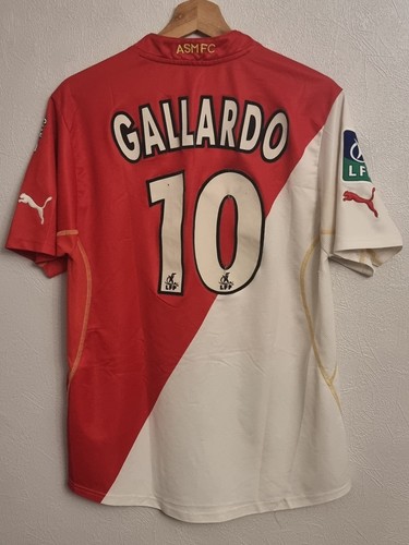 Maillot domicile as - de, l'as