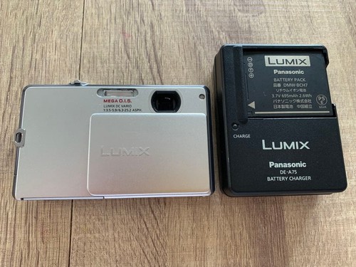 Panasonic lumix dmc fp1 avec - lumix,