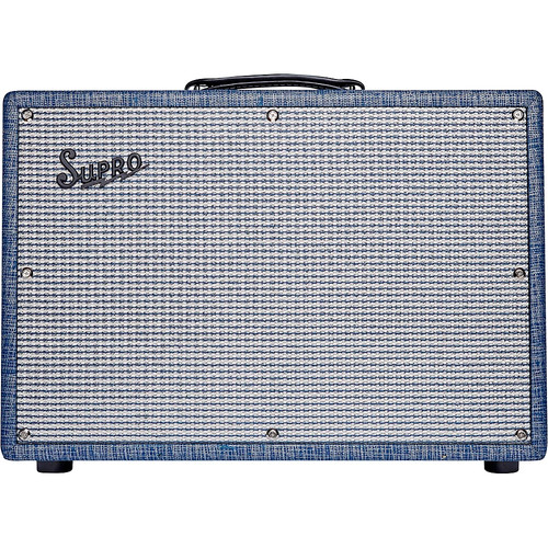 Supro 1968rk keeley 25w - 1968rk,