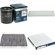 BOSCH Inspection Set Filtre