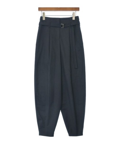 Maje pants navy - maje, (other)