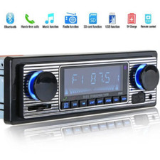 Autoradio Bluetooth Stéréo