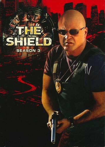 The shield saison - the, :