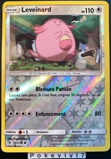 Carte Pokemon LEVEINARD 101/145 REVERSE Soleil et Lune 2 SL2 Française NEUF