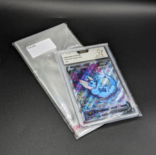 50x Pochettes de protection pour cartes gradées boitiers PCA - Pokémon