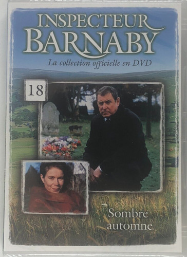 Inspecteur barnaby dvd - inspecteur, n°18