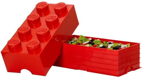 Grande brique rangement - brique,