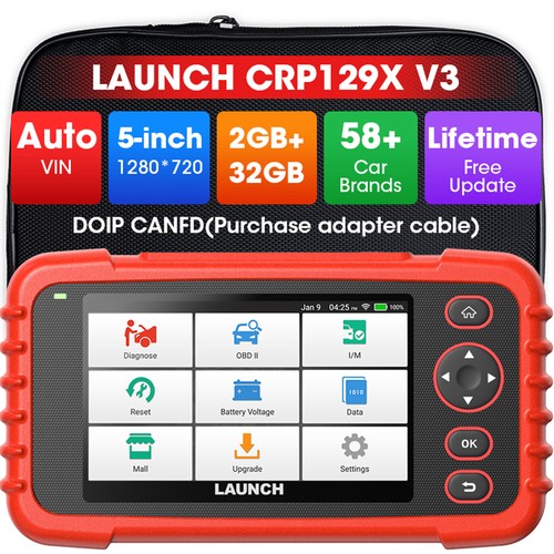 2026 launch crp129x - 2026,