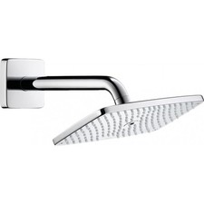Tête de Douche HANSGROHE Raindance E240 Air 1 Jet Chromé - 27370000