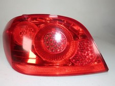 feu arrière gauche peugeot