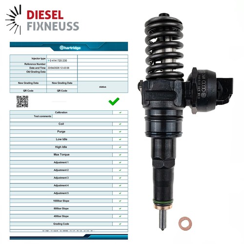 0414720230 bosch buse - buse, pompe