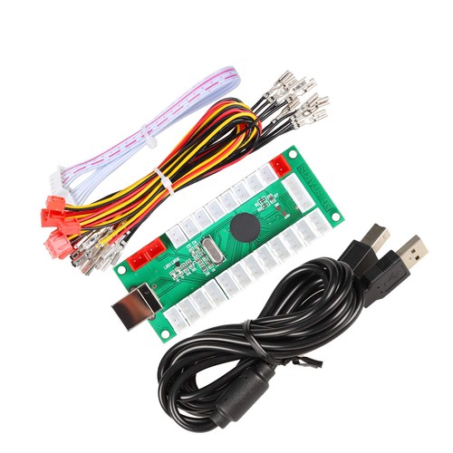 Zero delay usb - delay, encoder