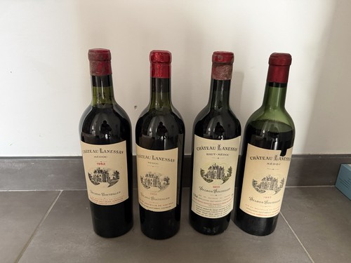 Chateau lanessan - chateau,