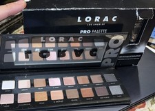 Lorac Pro Palette (Shimmer &