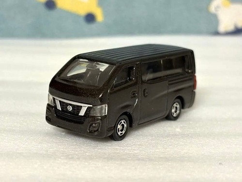Tomica nissan nv350 caravan - nissan, []