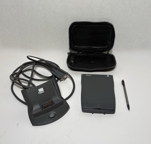 Vintage 1999 palm pilot - vintage, iiix