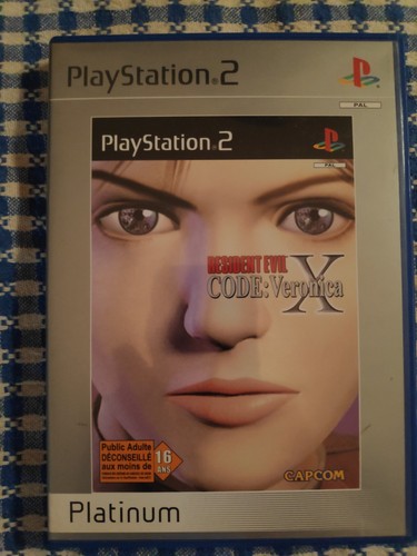 Jeu resident evil code - jeu,