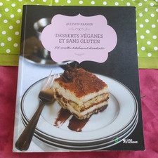 Desserts véganes et sans