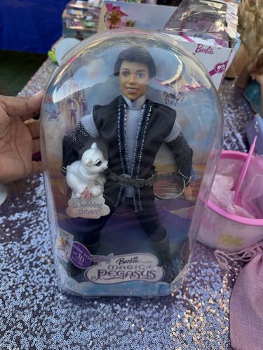 Barbie and the - , magic