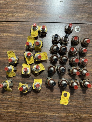Switchcraft 103 push button - push,