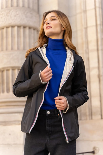 Imperméable réversible laura - imperméable,