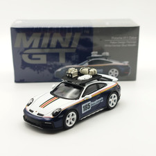 Mini GT 1/64 Porsche 911 (992)