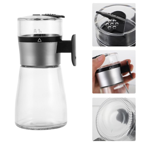 Pot epices verre - epices, pots