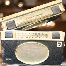 Radio transistor vintage
