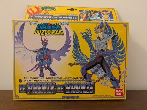 Saint seiya les chevaliers - seiya, du