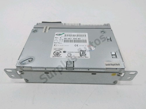 Autoradio 1616371680 peugeot - autoradio,