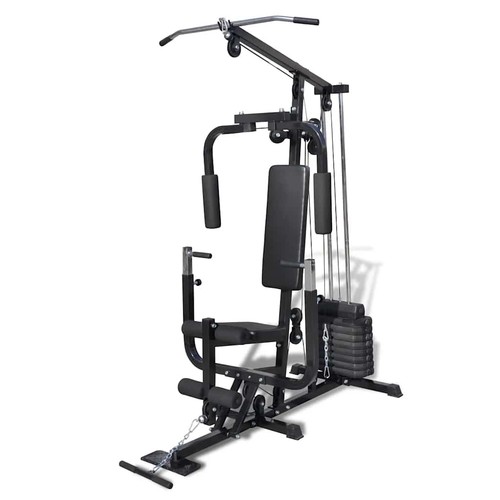 Banc musculation station - de,