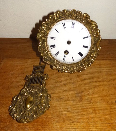 Pendule horloge son - pendule,