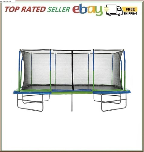 Upper bounce mega trampoline - bounce,