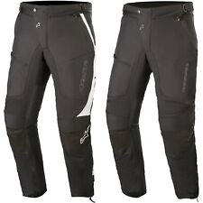 Alpinestars Prédateur v2 Hommes Moto Pantalon Étanche Drystar-Membrane Touring