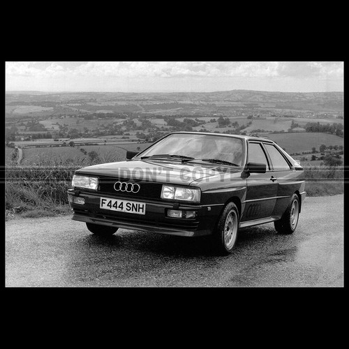 Photo 015074 audi quattro - audi,