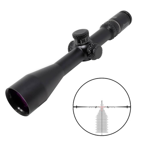Burris xtreme tactical xtr - xtreme,
