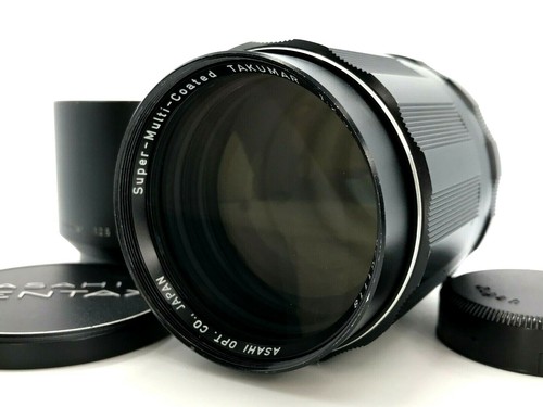 Objectif pentax smc takumar - smc,