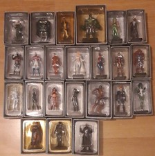 Lot de 23 figurines Marvel en