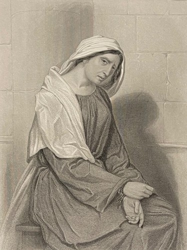 Mère des machabées - mère,