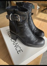 boots bottines Justy 7 Small