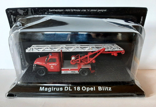 Magirus opel blitz - opel,