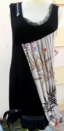Robe mode est - , la