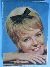 CPA CARTE POSTALE VINTAGE PETULA CLARK ORIGINAL 1960 POSTCARD VOGUE : 10,5x15