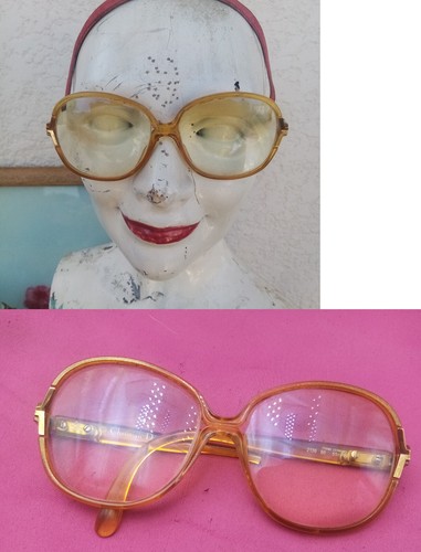 Vintage paire lunette vue - paire,