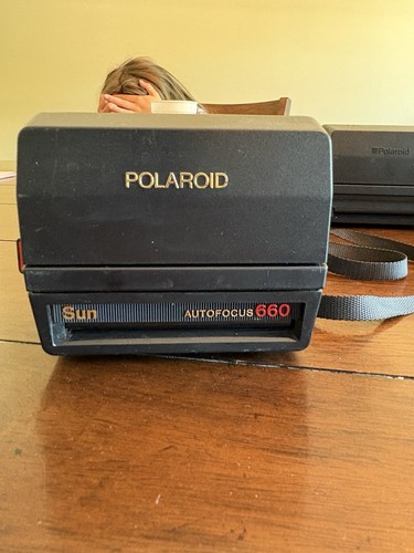 Polaroid sun autofocus - autofocus, 660