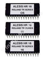 Alesis hr16 eprom roland - os,