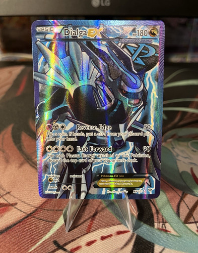 Dialga plasma blast 101 - blast, 99/101