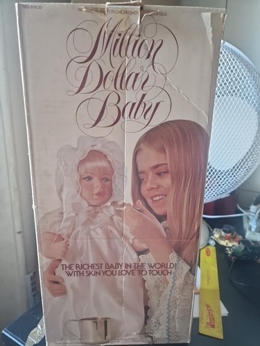 Million dollar baby - million,