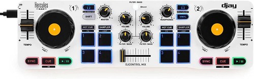 Hercules djcontrol mix - djcontrol,